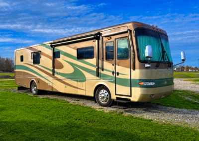 Production RV Rental
